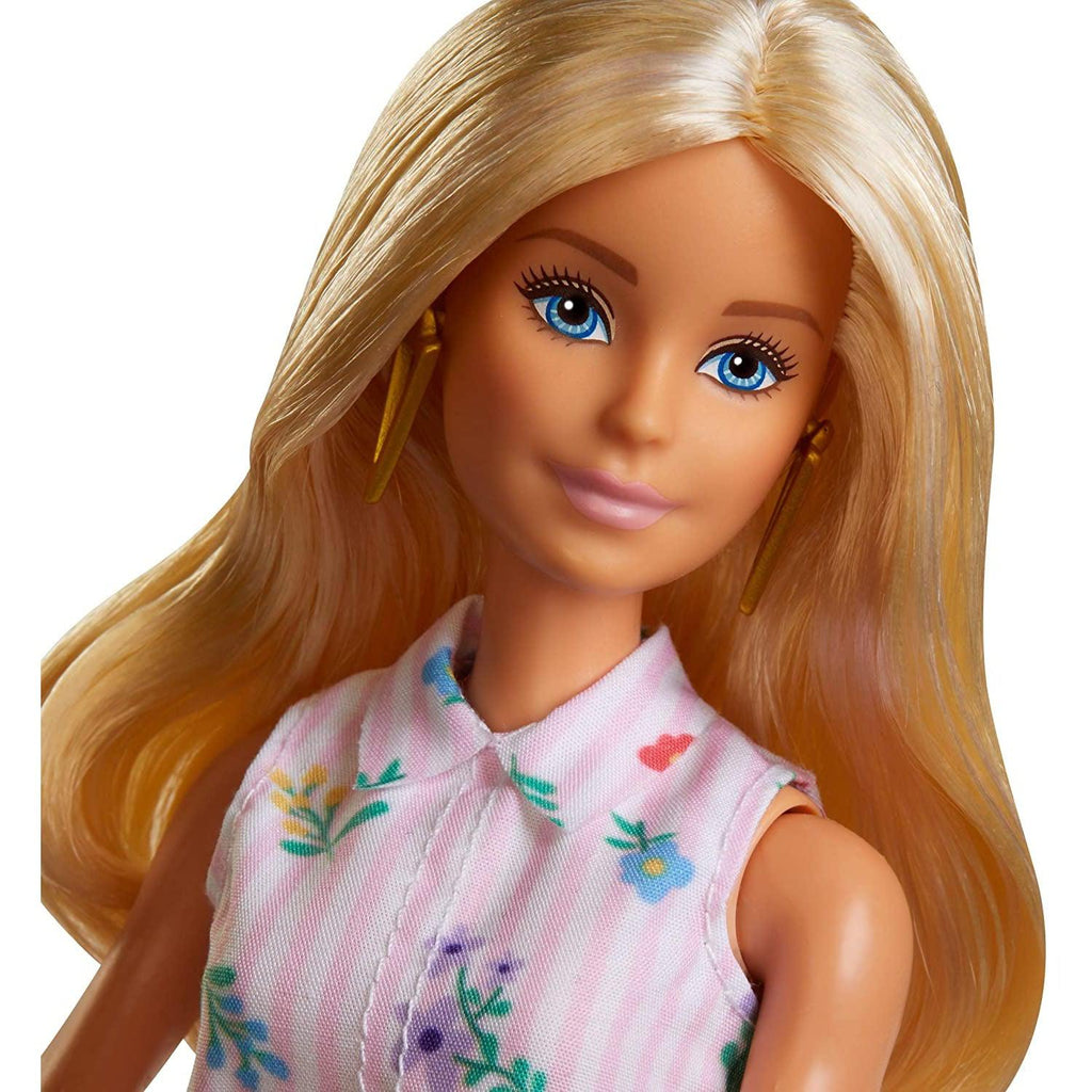 Barbie Fashionistas Doll with Cowboy Boots | Barbie Dolls | ToyDip