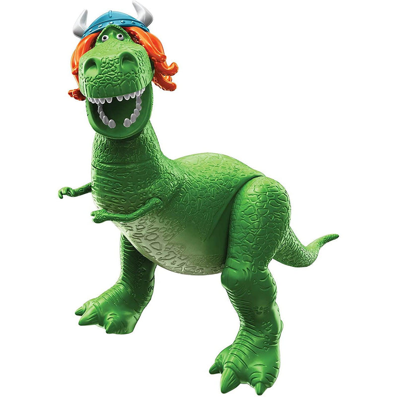 Toy Story 25th Anniversary Rex with Helmets | Toy Story | ToyDip