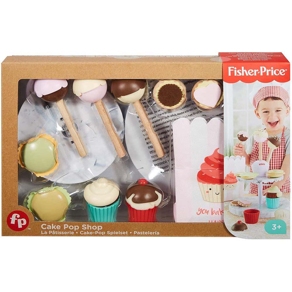 cake pop fisher price