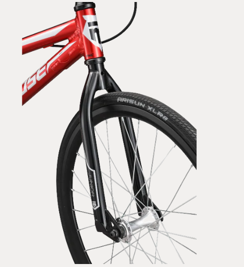 MONGOOSE TITLE MINI 2022 RACE BIKE - RED – BMX Store Online