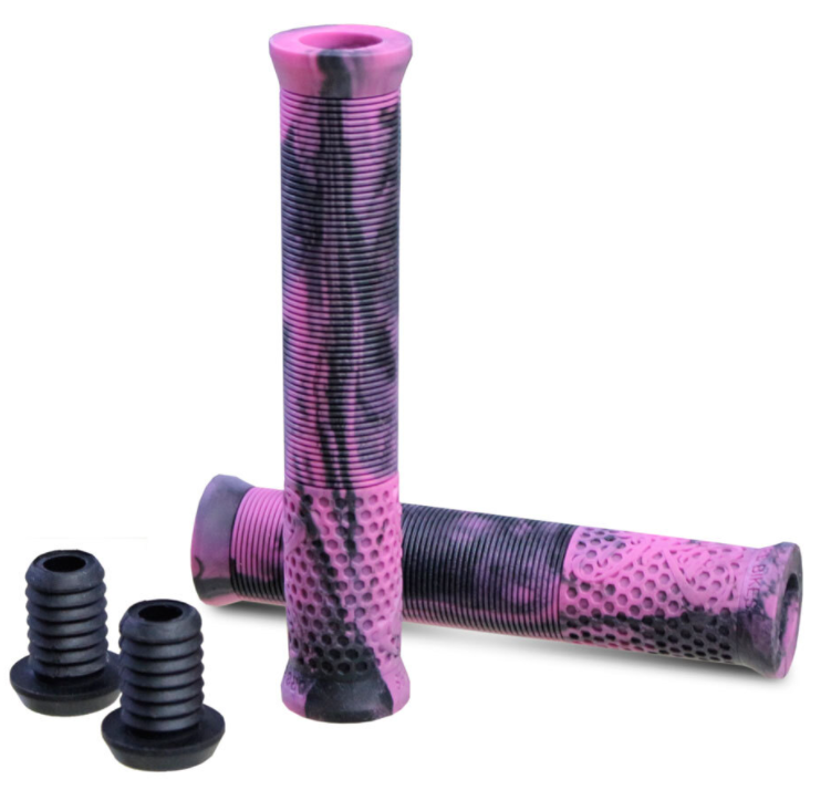 Puños BMX Flangeless - Magenta