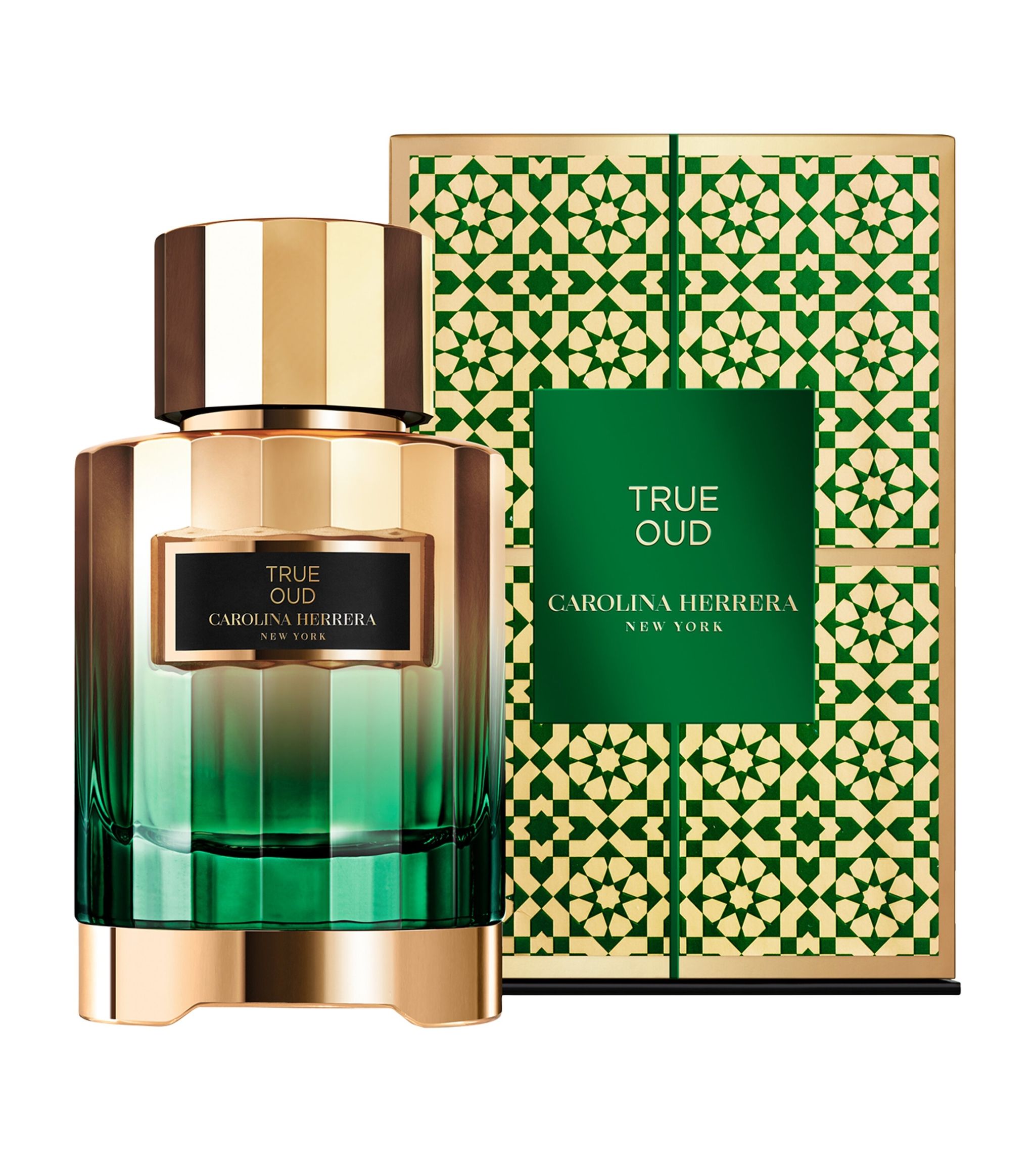 Carolina Herrera True Oud Eau De Parfum 100ML – ROOYAS