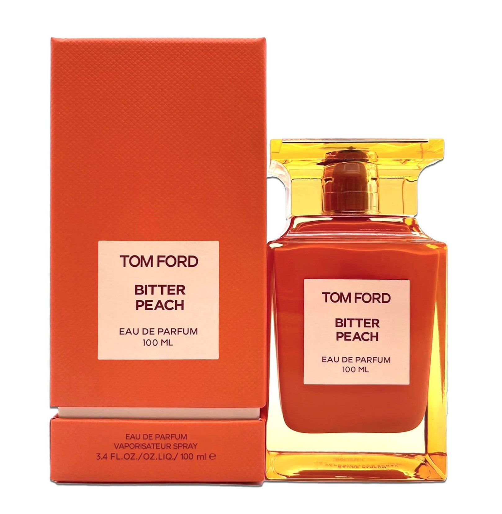 Tom Ford Bitter Peach Unisex Eau De Parfum 100ML – ROOYAS