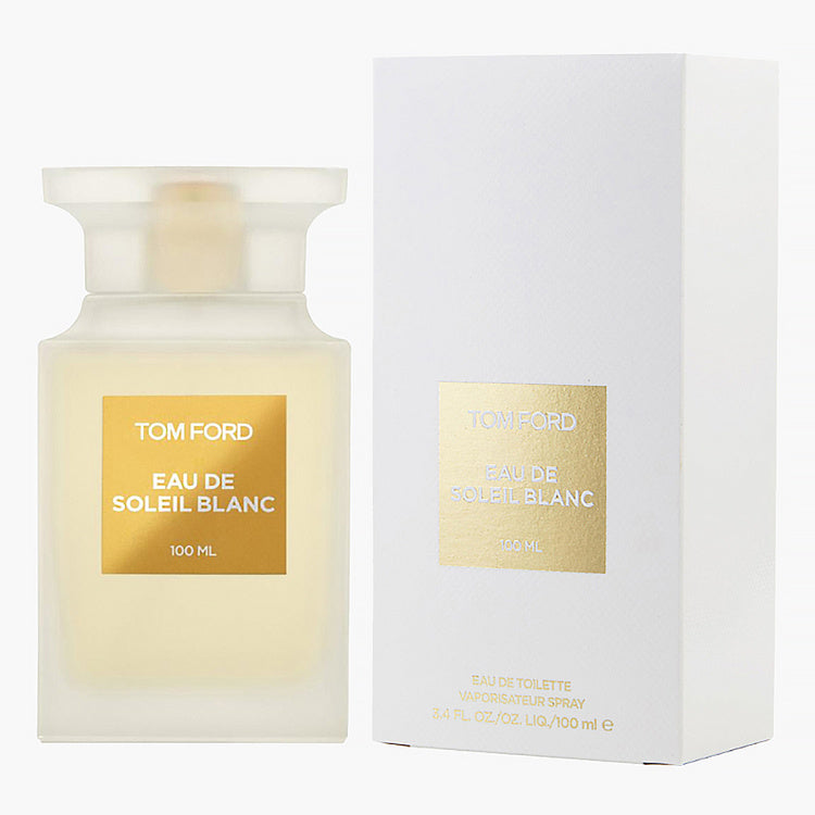 Tom Ford Eau De Soleil Blanc Unisex Eau De Toilette 100ML – ROOYAS