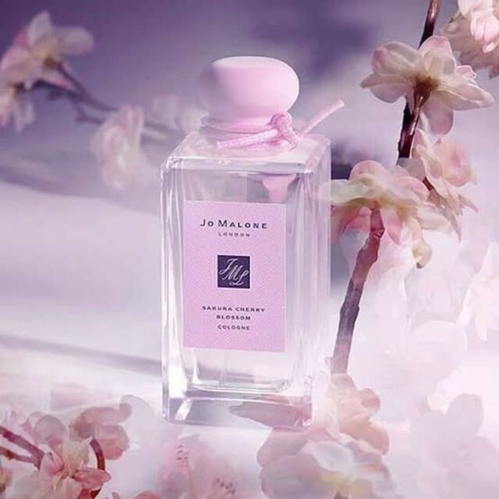 JO MALONE サクラチェリーブロッサム - 香水(女性用)