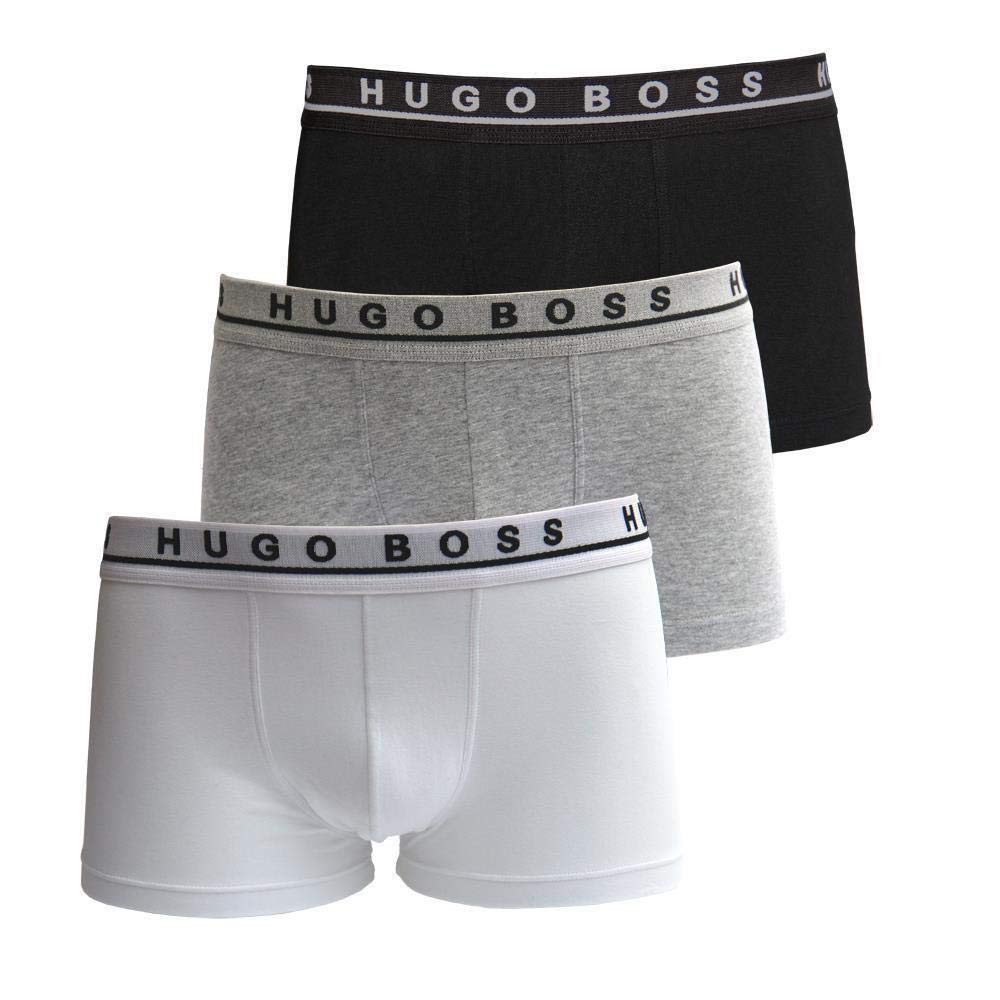 Hugo Boss 3 Pack Boxer Brief Shorts for men – ROOYAS