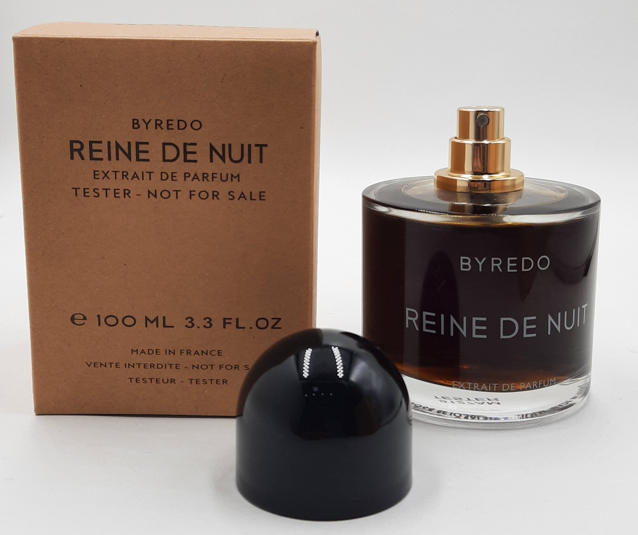 BYREDO REINE DE NUIT レンヌドニュイ ラスト一点です！ - ユニセックス