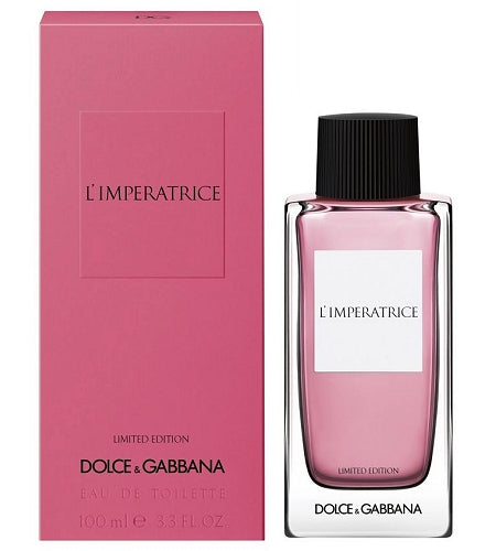 Dolce & Gabbana L'imperatrice Limited Edition Eau De Toilette 100ML – ROOYAS