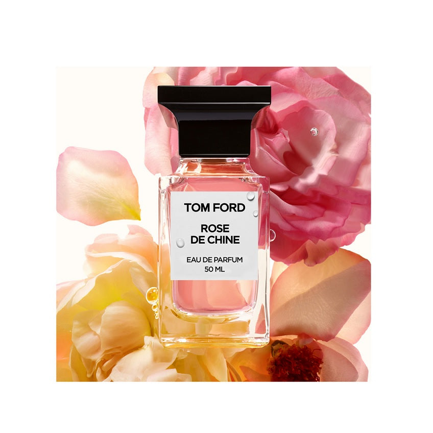 Tom Ford Rose De Chine Eau De Parfum 50ML – ROOYAS