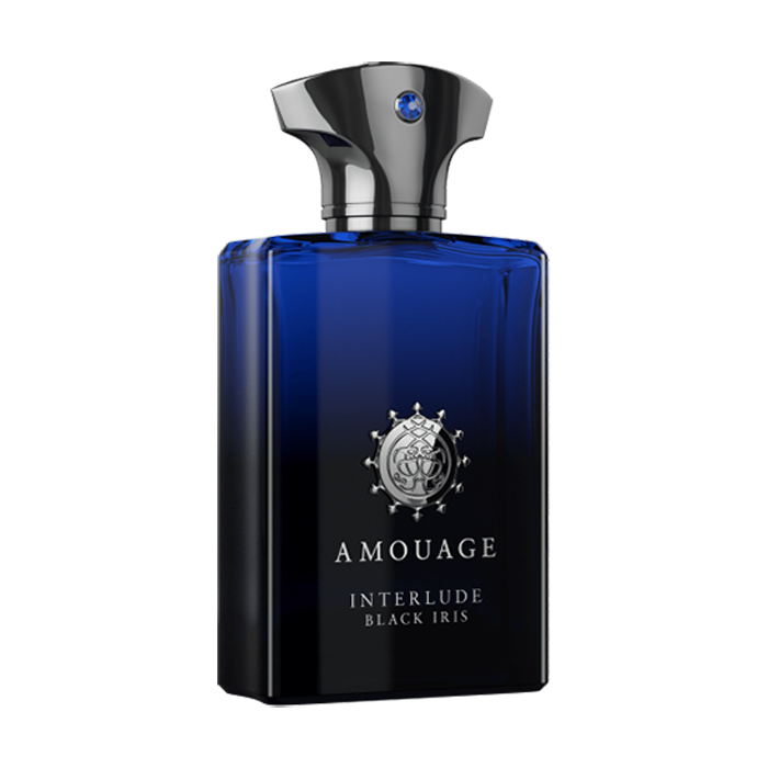 Amouage Interlude Black Iris For Men Eau De Parfum 100ML – ROOYAS