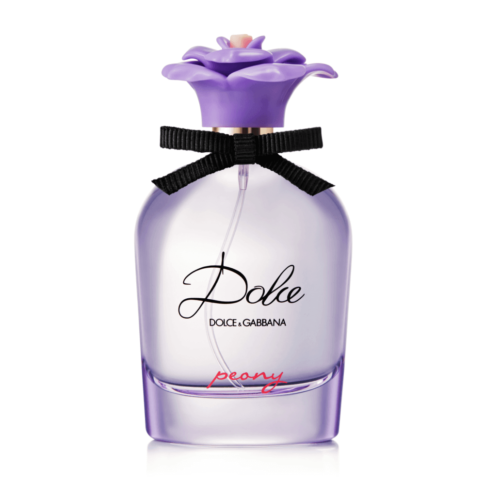Dolce & Gabbana Dolce Peony For Women Eau De Parfum 75ML – ROOYAS