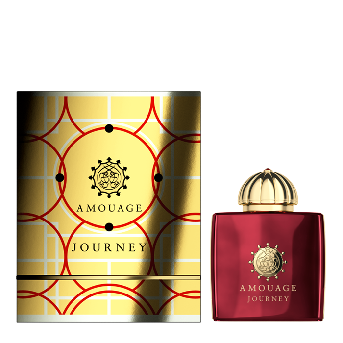 amouage journey notes