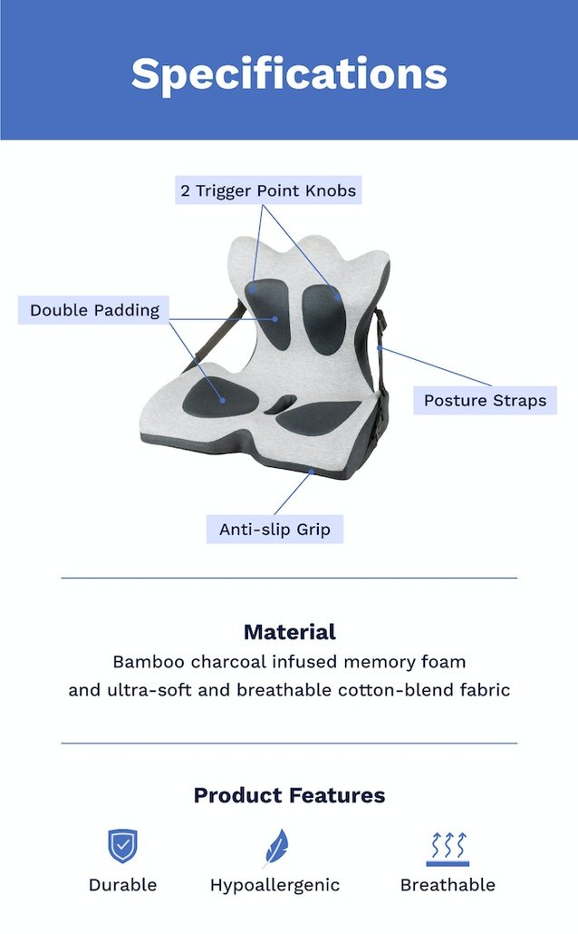 Lifted Lumbar® - Trigger Point Systems