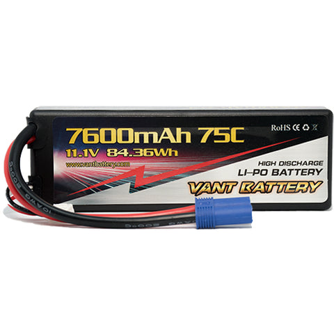 Batterie Lipo 4S 5200 mAh - Flying Eye