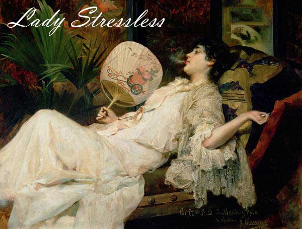 Lady Stressless