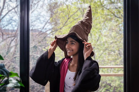 YuMe Harry Potter Real Talking Sorting Hat