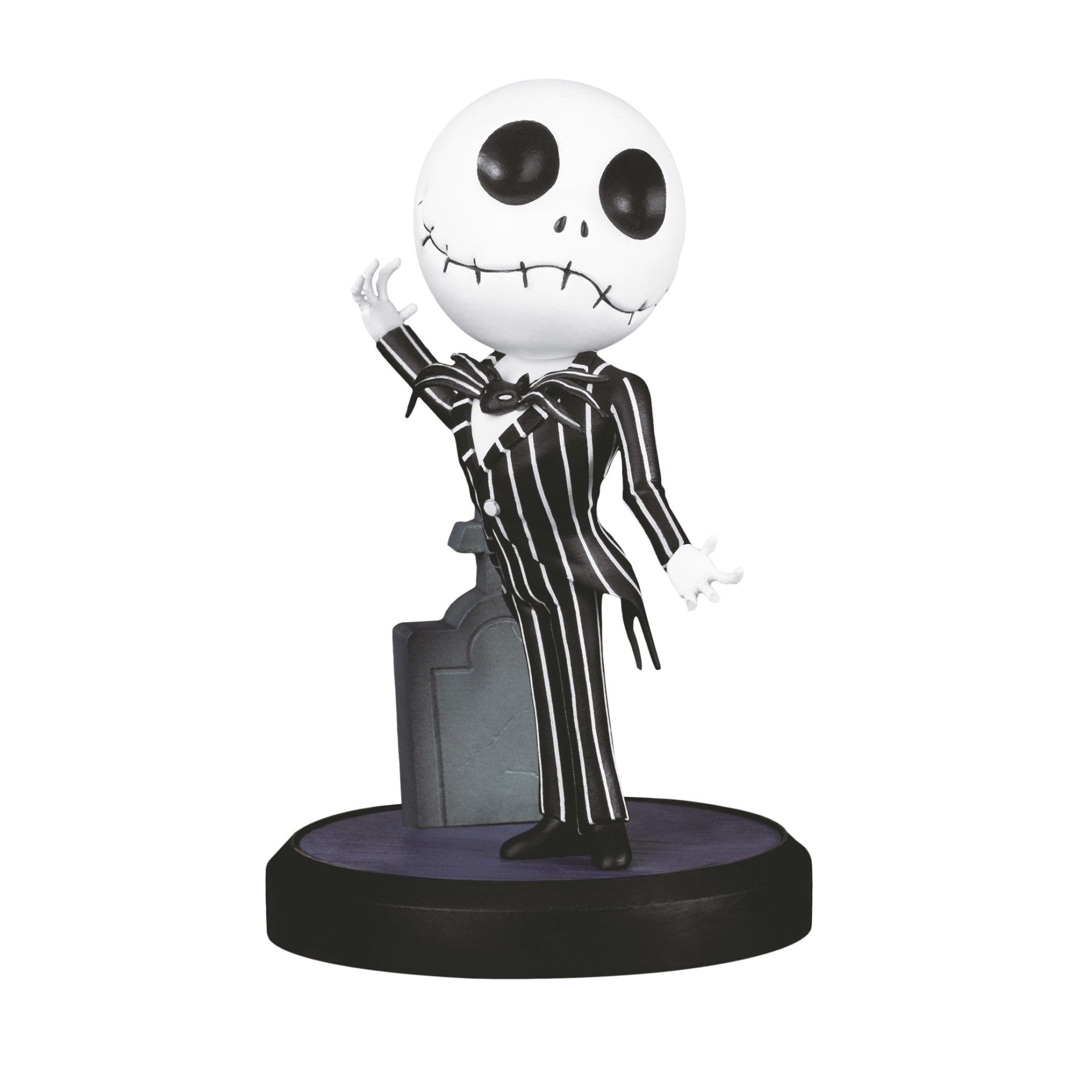 The Nightmare Before Christmas Classic Series Hero Box - Blind Box (6 Pack) - YuMe Toys