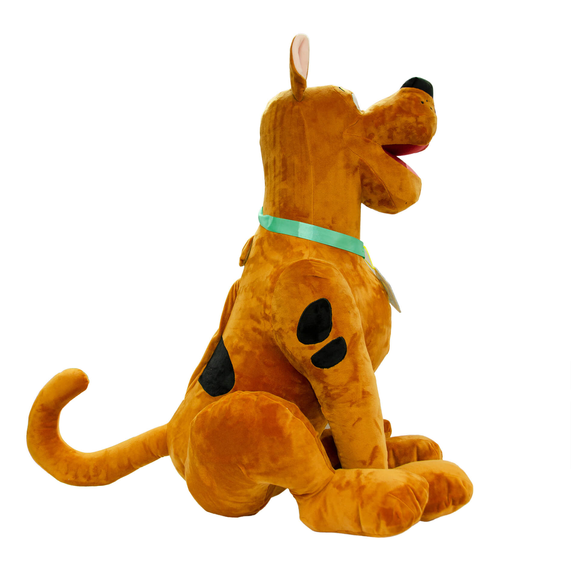 huge scooby doo stuffed animal