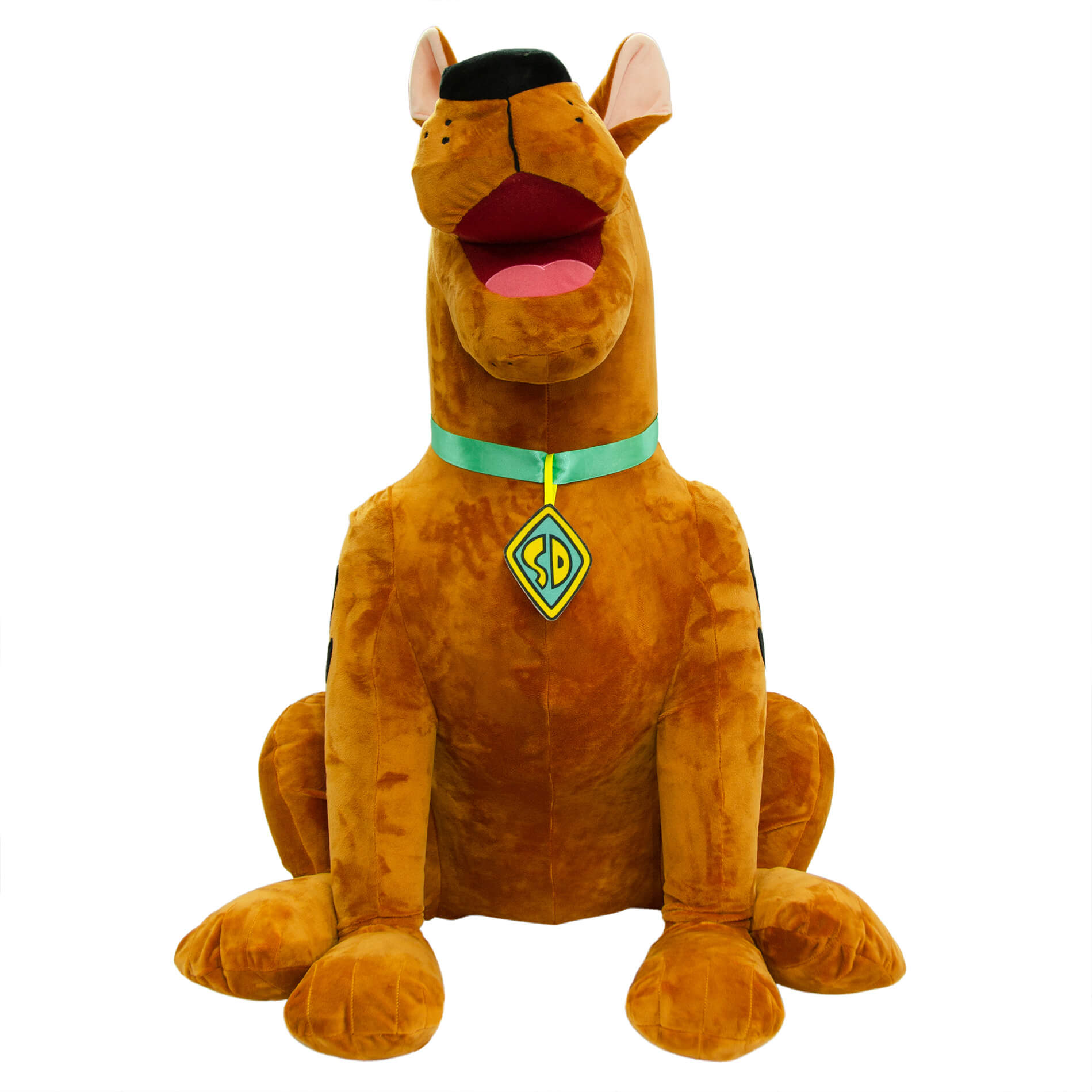 scooby doo stuffed