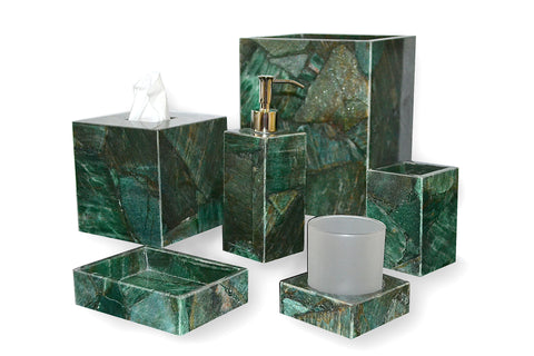 TAJ GREEN AVENTURINE