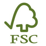 FSC Logo Zertifikat ZauberMerch