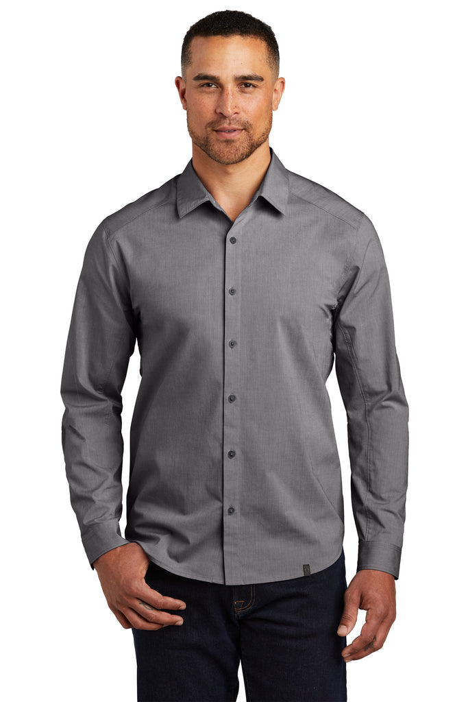 OGIO® Commuter Woven Shirt – TryaDDunkin.com