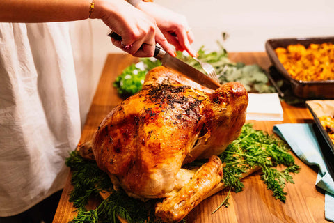 Heart Healthy Turkey Holiday Recipe