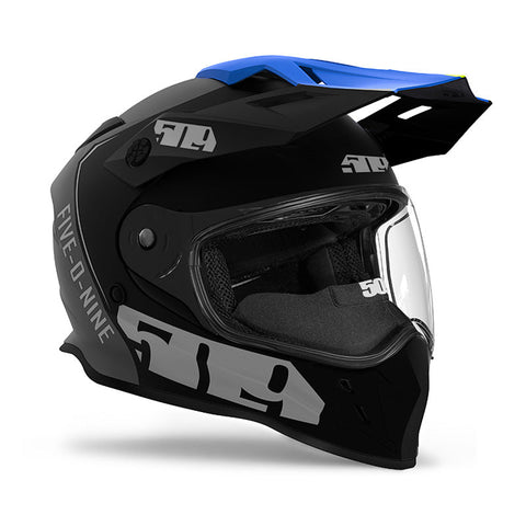 509 Short Straps for Altitude 2.0 Helmet