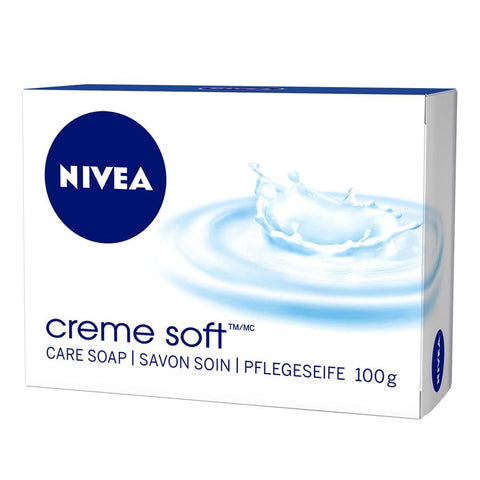 Nivea Cream Soft Soap