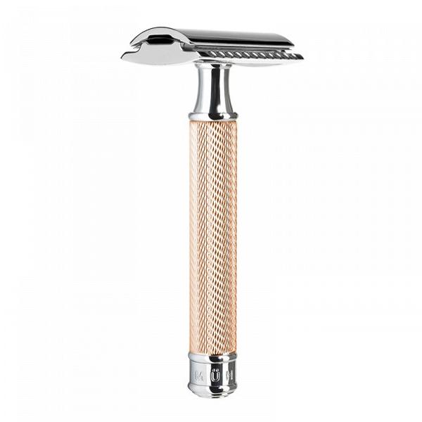 Muhle Rose Gold Razor