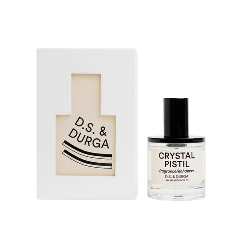 Crystal Pistil Fragrance Enhancer + Eau De Parfum By D.S. & Durga