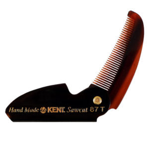 Kent Mustache Comb