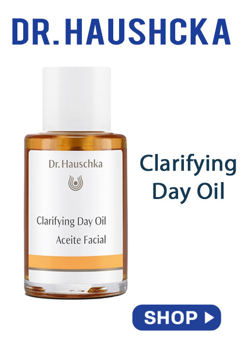 Shop Dr. Hauschka Clarifying Day Oil