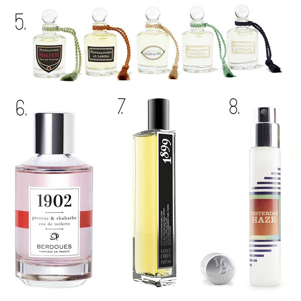 11 Niche Perfume Brands You Simply Cannot Ignore