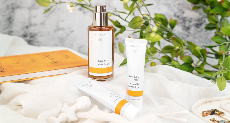 Shop Dr. Hauschka Skin Care