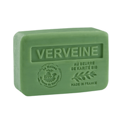 La Maison du Savon de Marseille Verbena Shea Butter Soap (125 g) #10089816 - 125 g