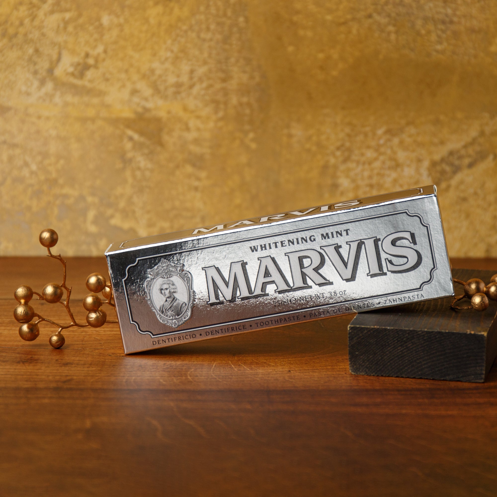 Marvis Whitening Mint Toothpaste