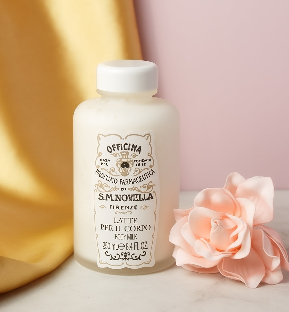 Mother's Day Gifts Under $200 - Santa Maria Novella Body Milk