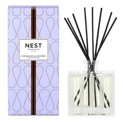 Mother's Day Gifts Under $200 - Nest Cedar Leaf & Lavender Diffuser 