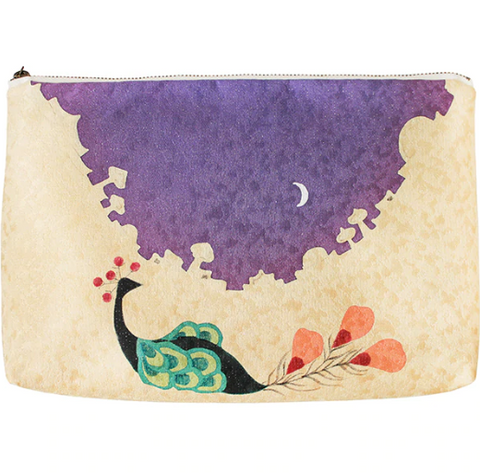 Mother's Day Gifts Under $200 - Chidoriya Kimono Cosmetics Bag