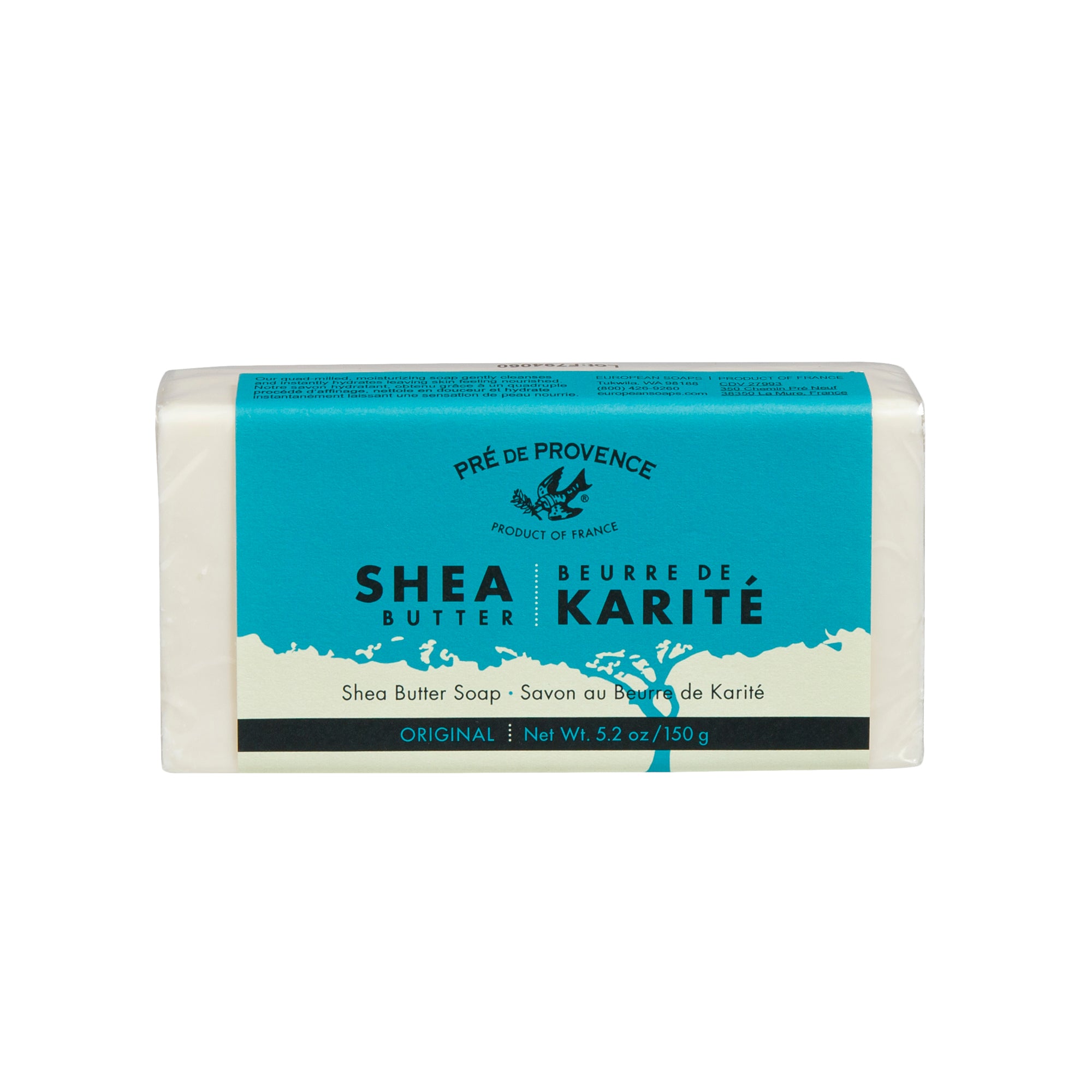 Pre de Provence Shea Butter Hand Cut Soap (150 g) #22954 photo