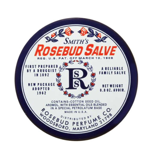 Rosebud Salve