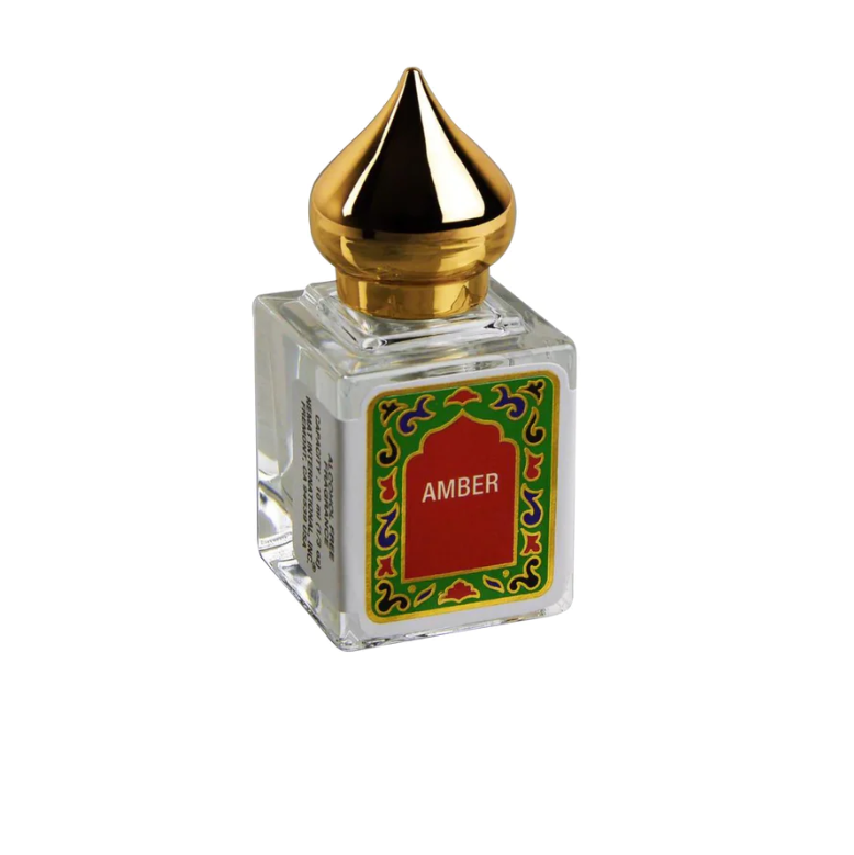 Nemat Amber Fragrance Oil 