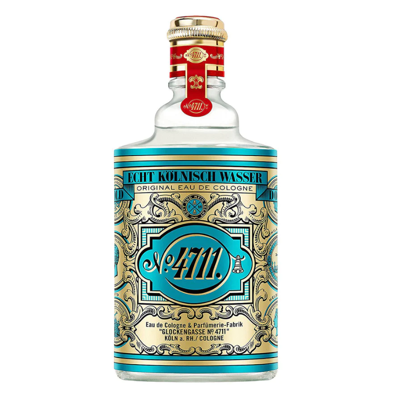 German Holiday Gift Guide  - 4711 Eau De Cologne Splash 