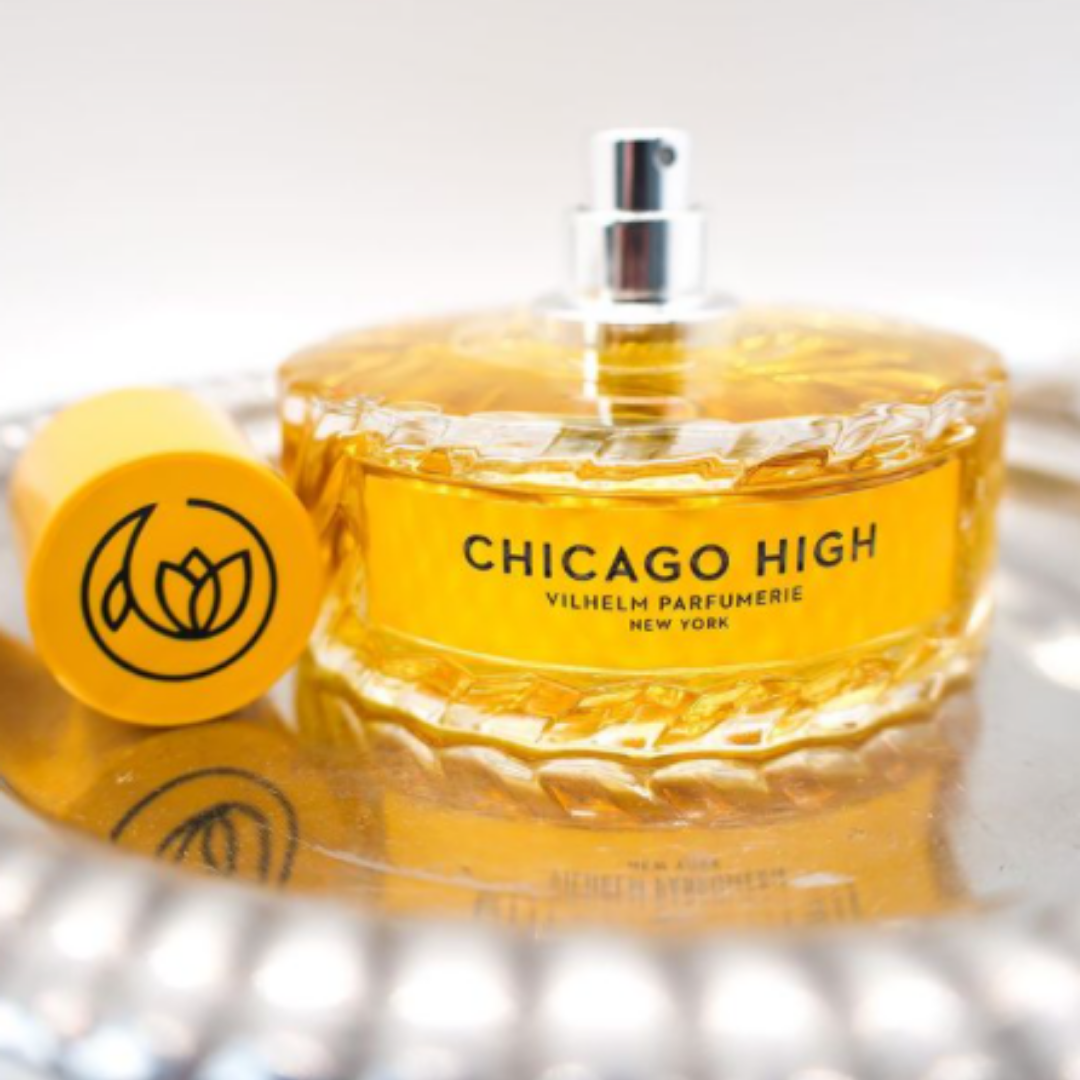 Chicago High EDP - @ glamberly_