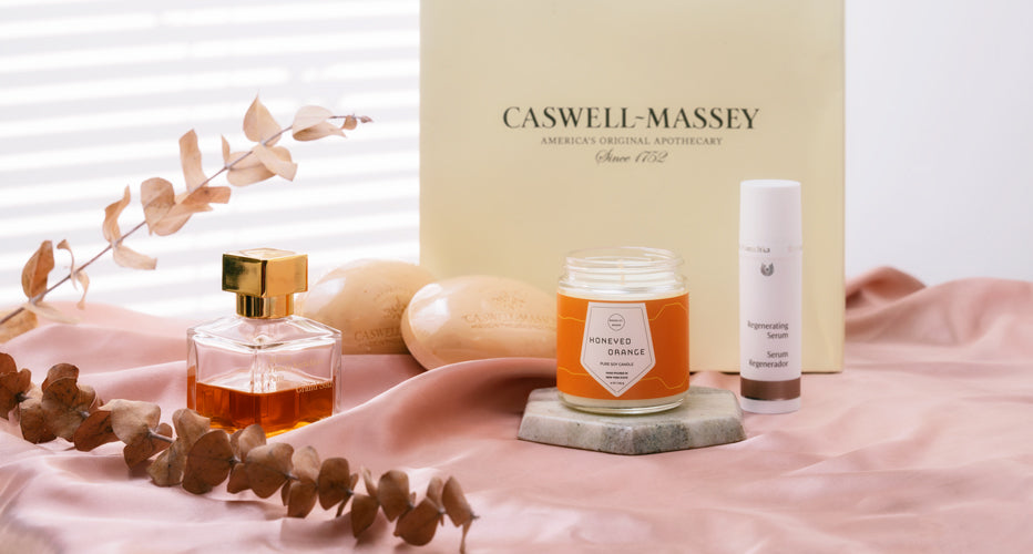 Honey Themed Valentine's Day Gift Lifestyle Shot