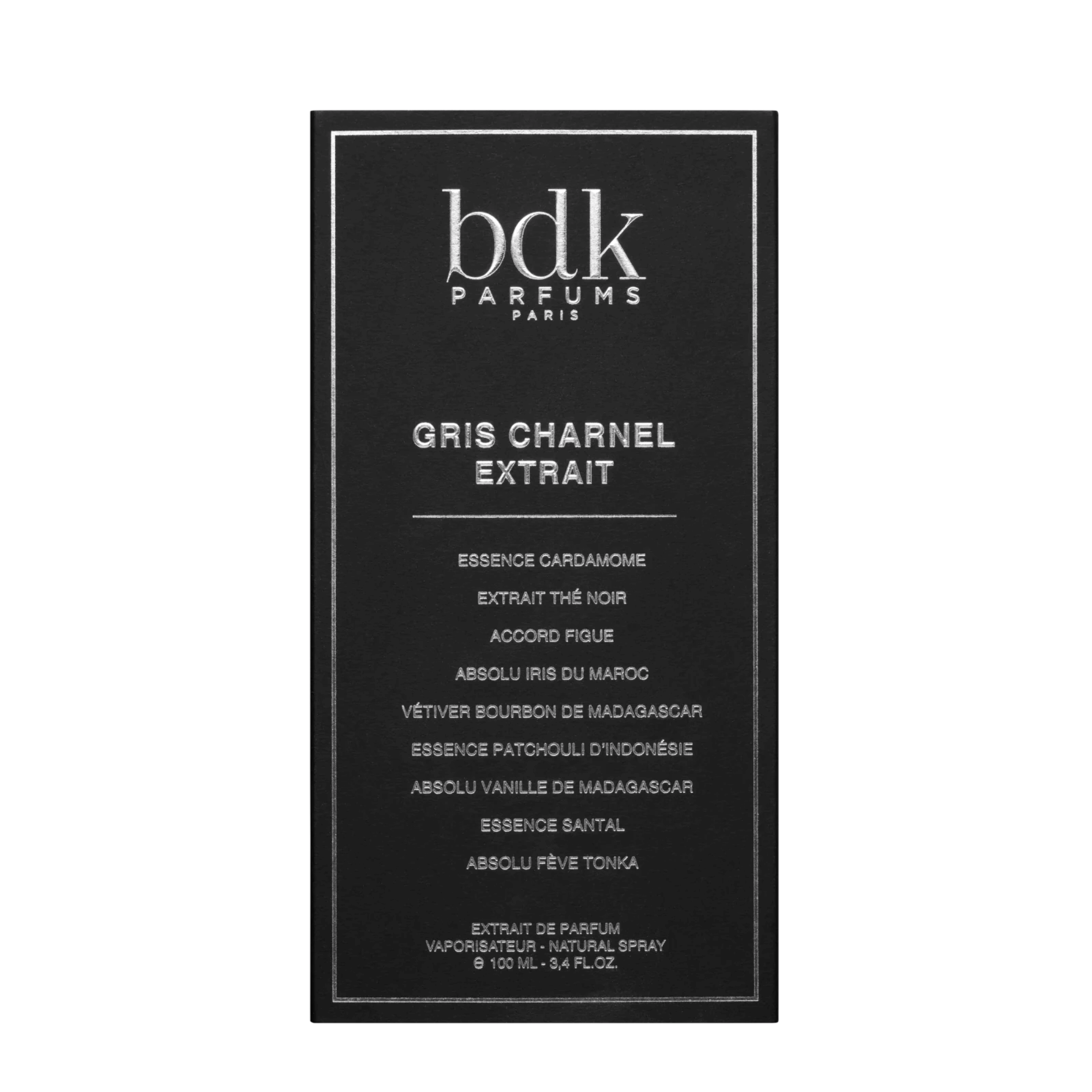 bdk Parfums Paris Gris Charnel Extrait (100 ml) #10087800