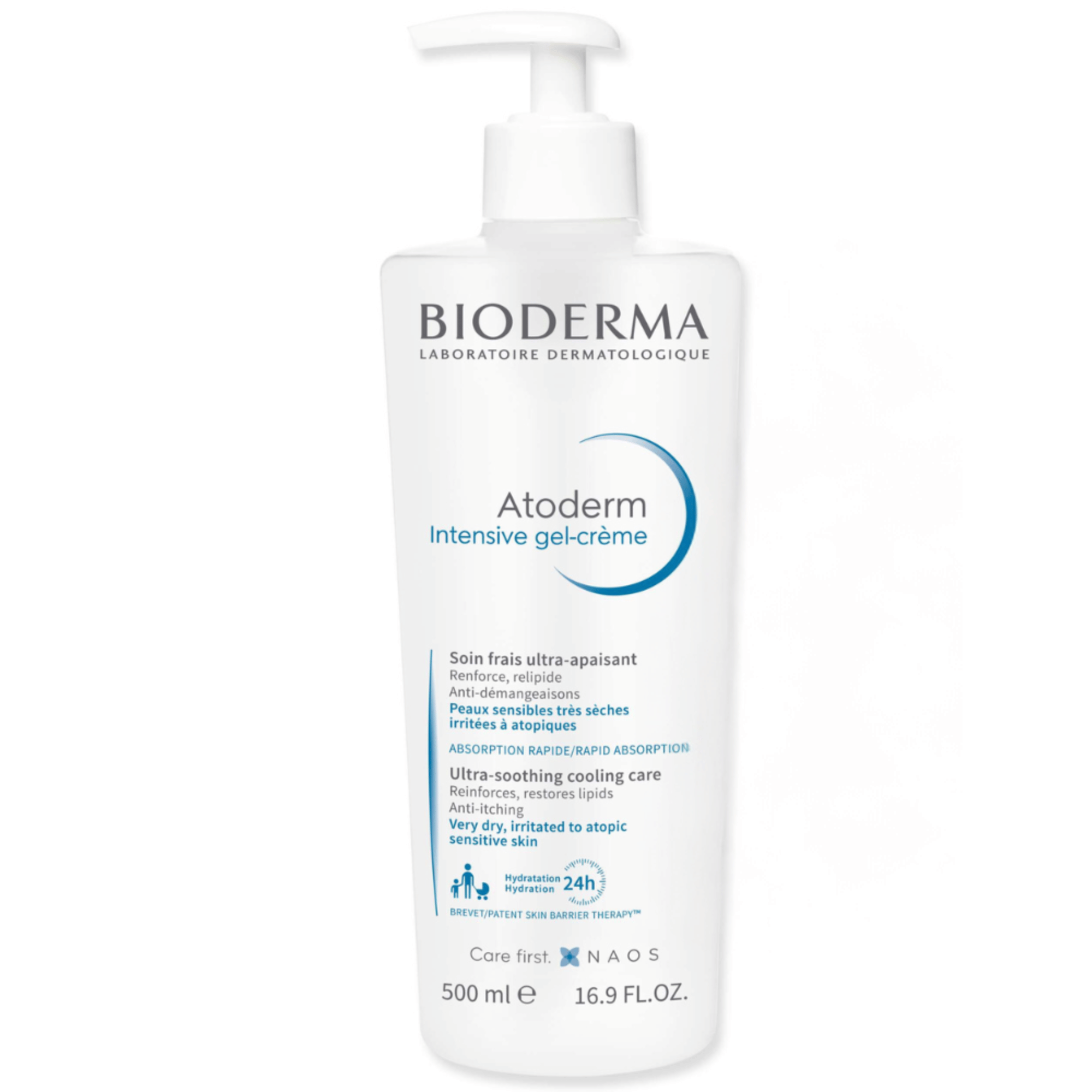 Bioderma Atoderm Intensive Gel-Cream (16.7 fl oz) #10086291