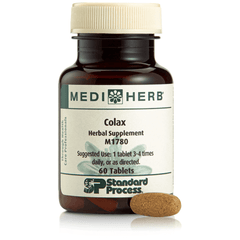 Standard Process Colax Tablets (60 count) #10086791 - 60 count
