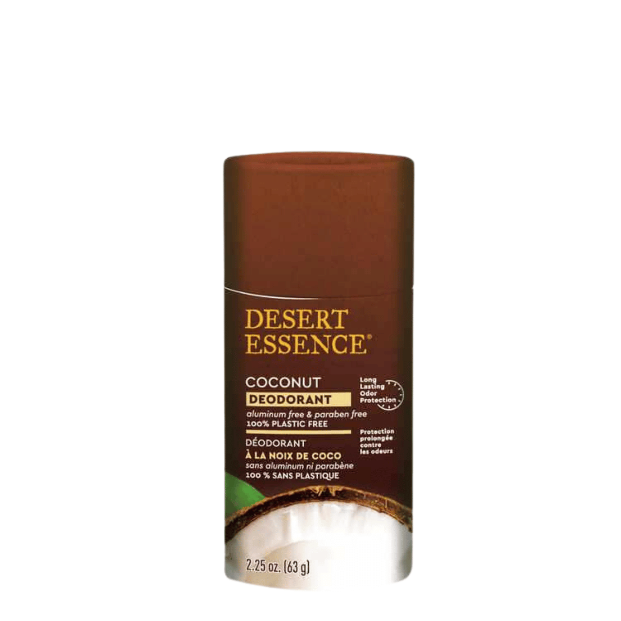 Desert Essence Coconut Deodorant (2.25 oz) #10087773 photo